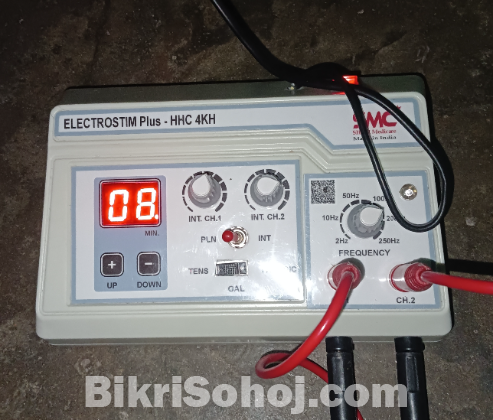 Tens Therapy Machine